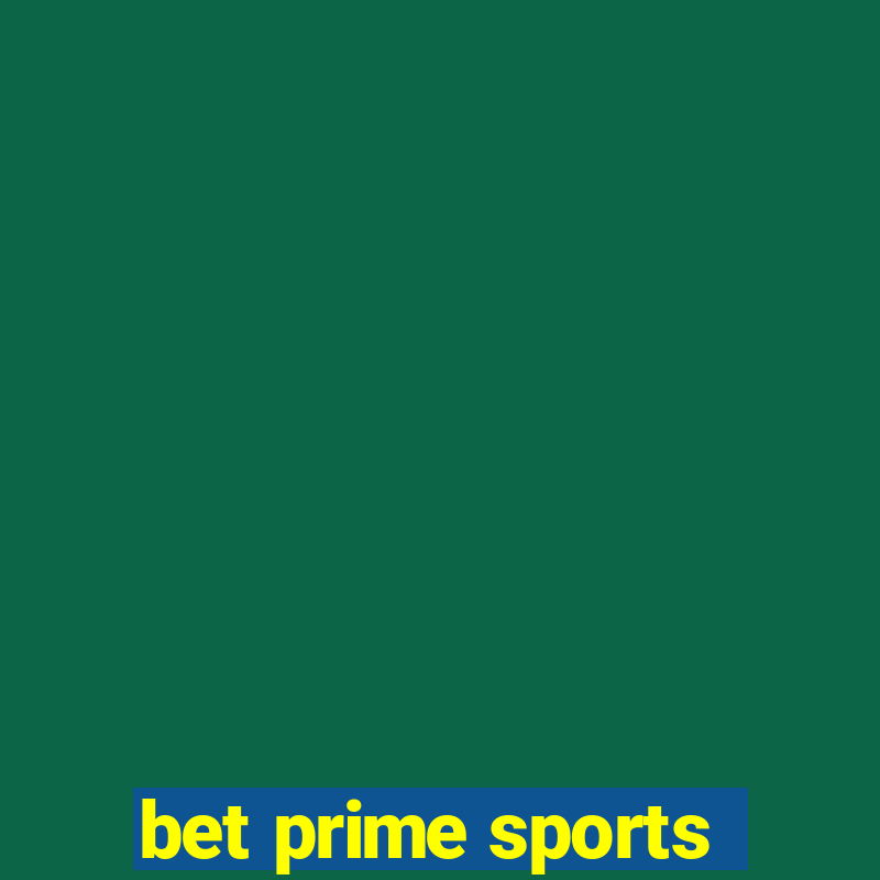 bet prime sports